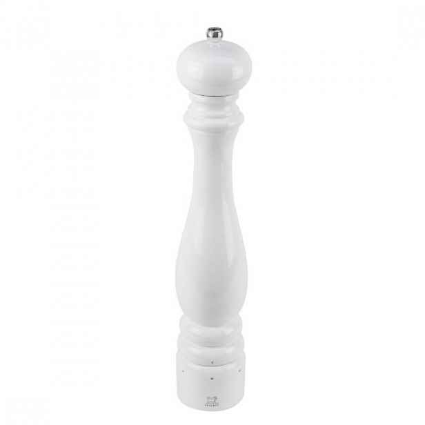 Mlýnek na pepř "Paris u'Select" 40 cm, White Lacquered - Peugeot