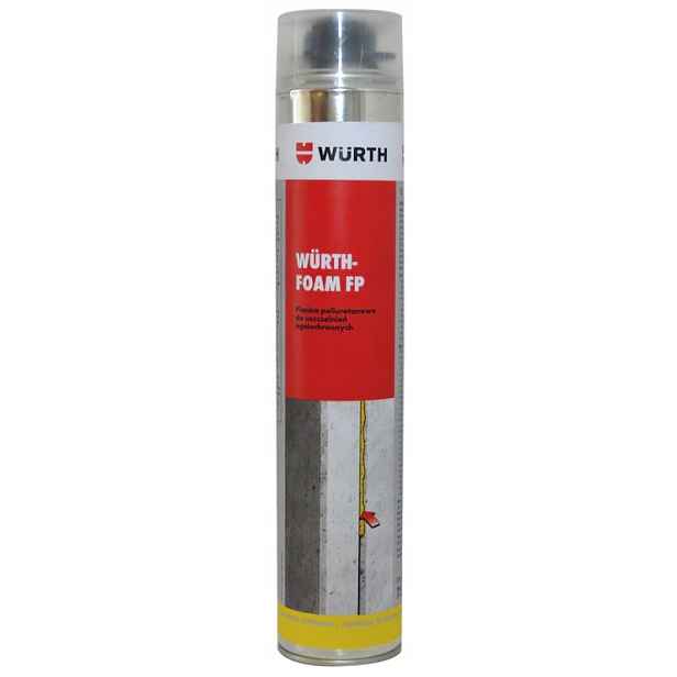 Protipožární těsnící pěna 750 ml