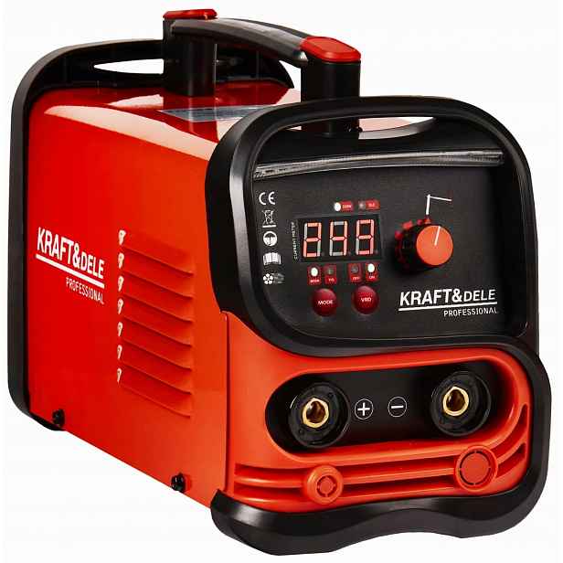 Svařovací Stroj Igbt/mma/lift/tig 350A Kraft&dele KD1881