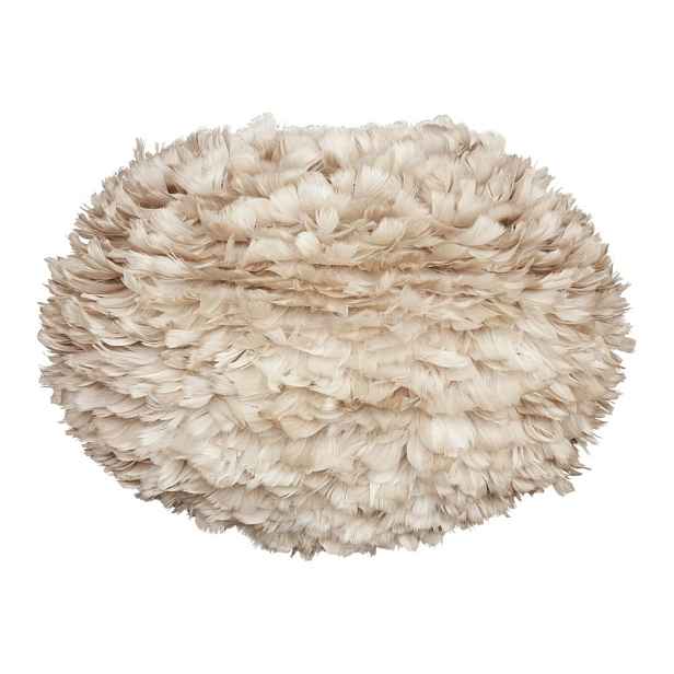 Světle hnědé stínidlo ø 65 cm Eos large – UMAGE
