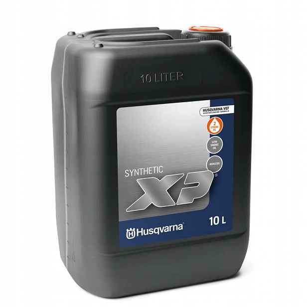 Olej pro dvoutaktní motory Xp Synthetic 10 L Husqvarna pro pilu