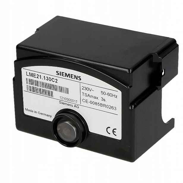 Hořákový automat pro plynové hořáky Siemens Lme 21.130 C2