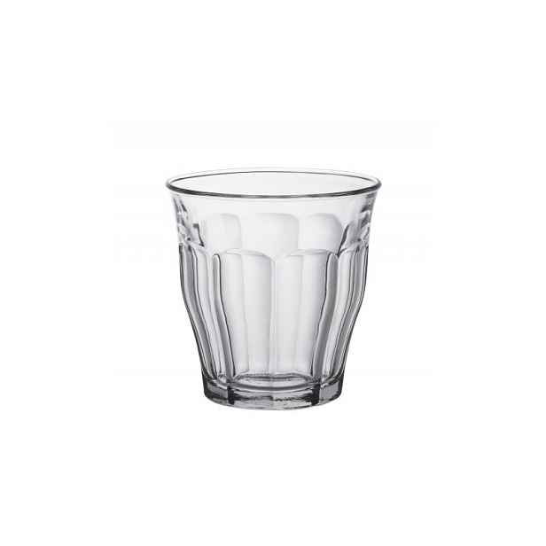 PROHOME - Sklenice 250ml 6ks Picardie