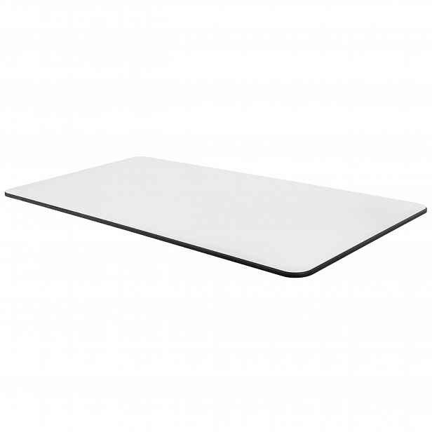 Blat Compact 120X80X1,2 cm Bílý