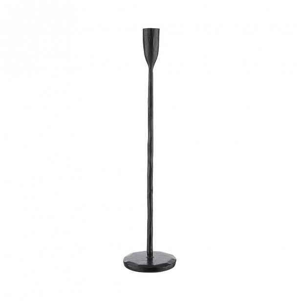 Butlers BLACKSMITH Svícen 40 cm