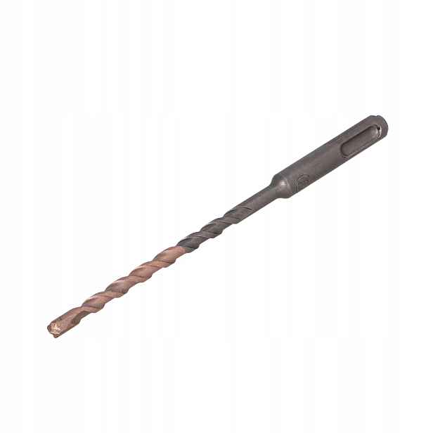 Draumet Premium vrták Sds+ Cross 4-břitý 6 x 110 x 160 mm, 25 Ks