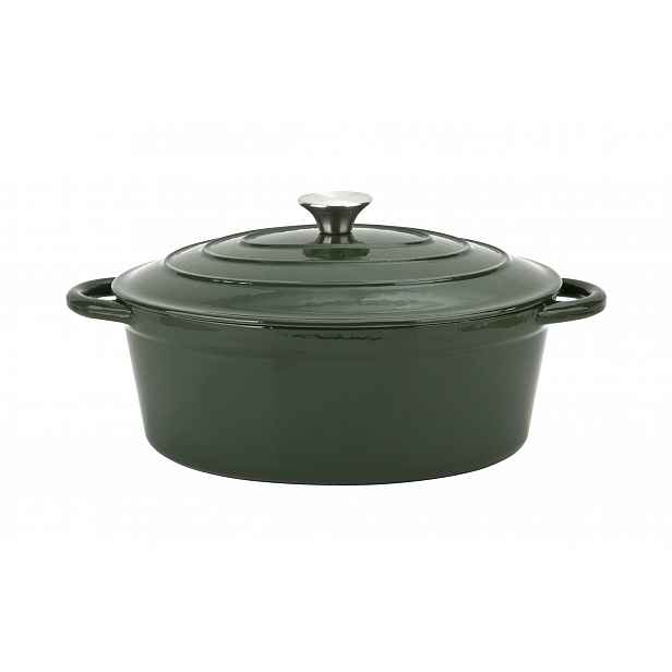 Litinová hustilka 4,7 L Verdeluxe