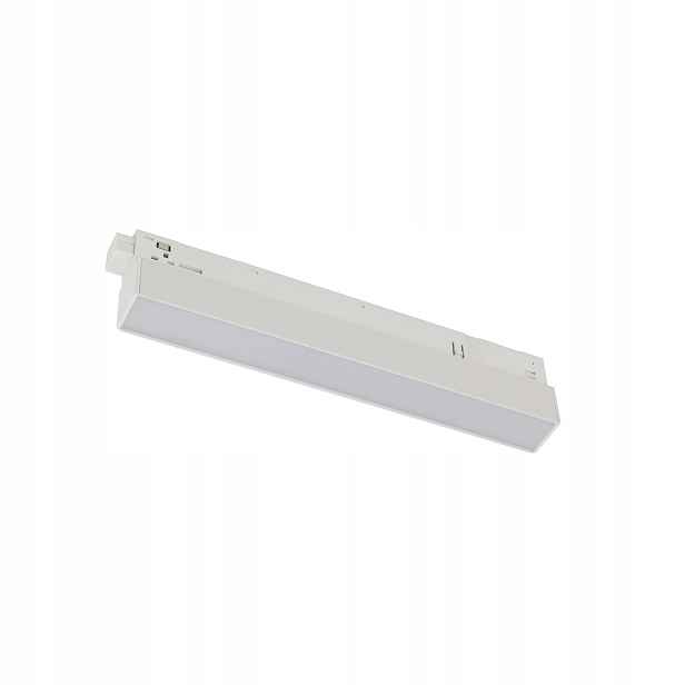 Nowodvorski LVM Line Led lineární kolejnicová lampa 1-obw 9W 3000K bílá