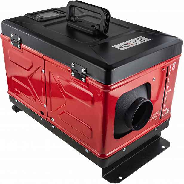 Ohřívač Vzduchový Naftový Ohřívač Olejové Nezávislé Topení 12/24/230 V 9 Kw