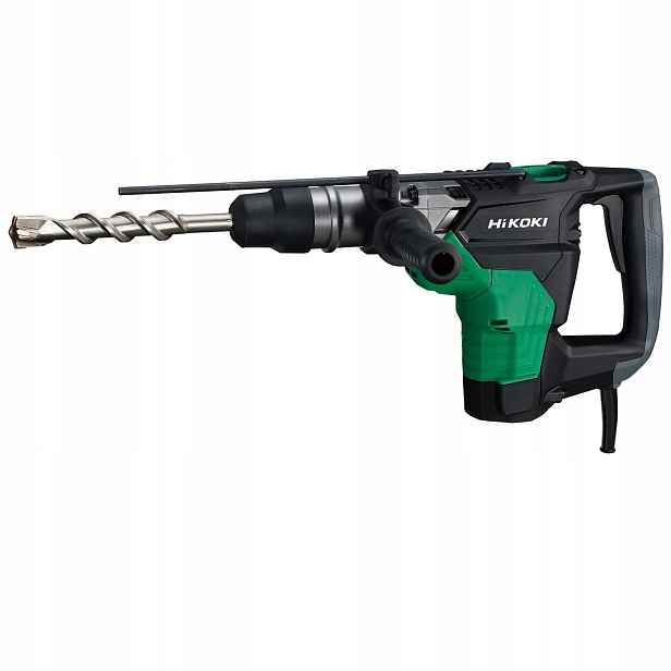 Síťové vrtací kladivo Sds Max Hikoki 8,5 J 1100 W 230 V