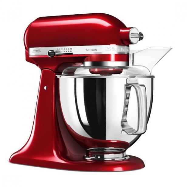 Stolní mixér „Artisan“, s mísou o objemu 4,8 l, model 175, „Candy Appl