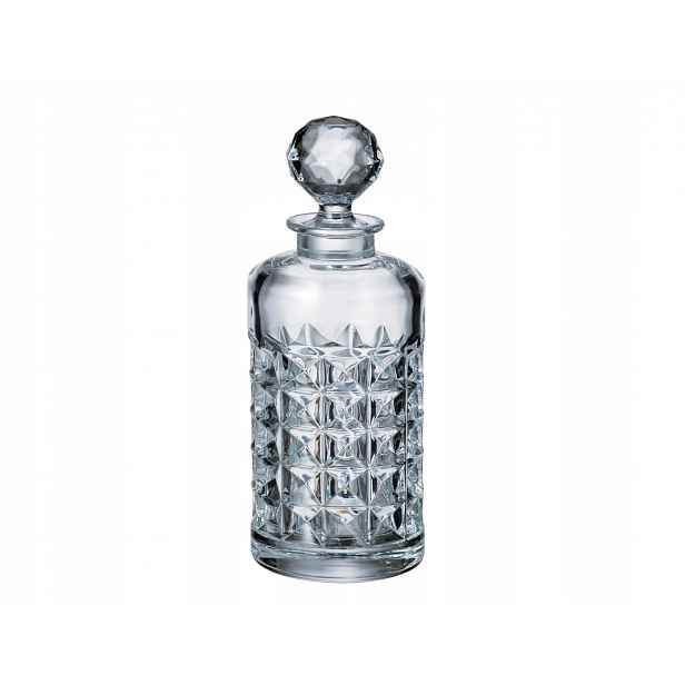 Křišťálová karafa 700ml Bohemia Diamond