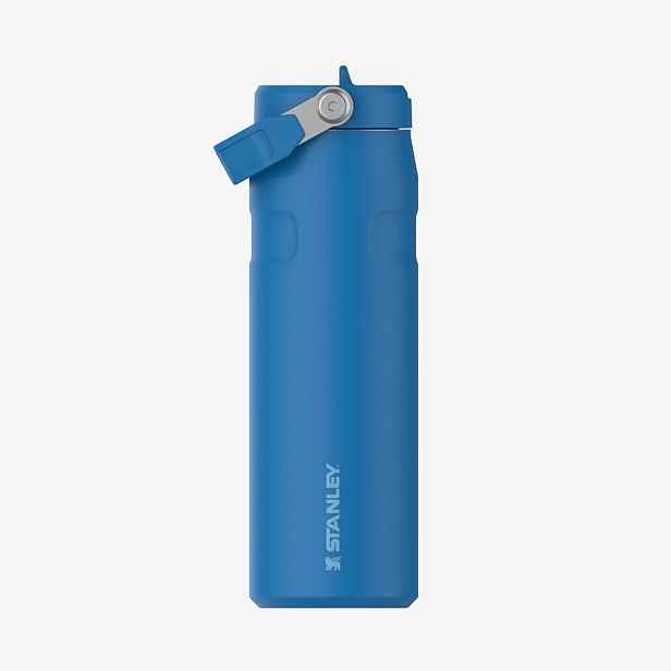 Láhev Stanley IceFlow Flip Straw 2.0 0,7L Azure