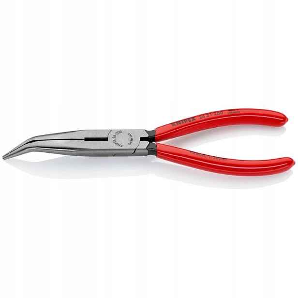 Půlkulaté Prodloužené Štípací Kleště 200 MM Kn 26 21 200