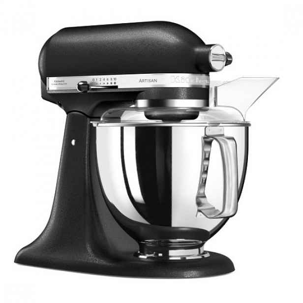 Stolní mixér „Artisan“, s mísou o objemu 4,8 l, model 175, „Cast Iron