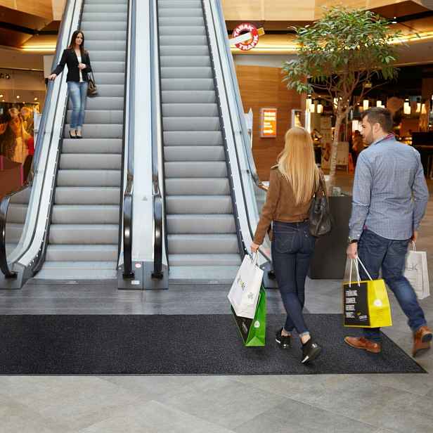 Vstupní rohožka pro praní Mat 85x150 hrubá