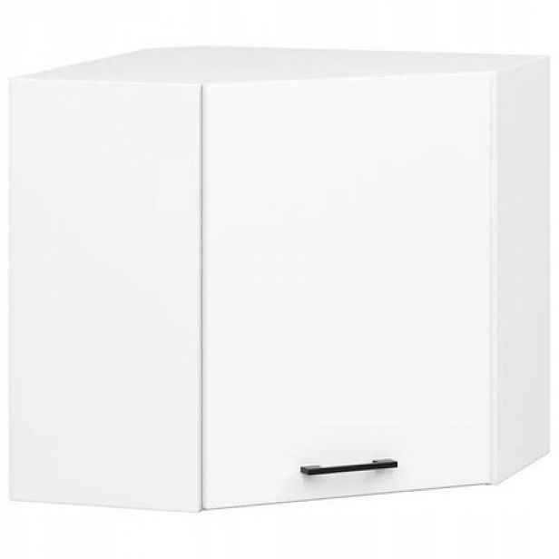Závěsná kuchyňská skříňka OLIVIE W60/60 - bílá