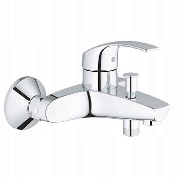 Grohe Vanová Baterie Eurosmart, Chrom
