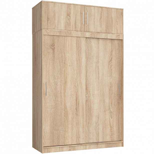 RAUMHIRSCH FURNITURE ŠATNÍK dub Sonoma 245/150/60