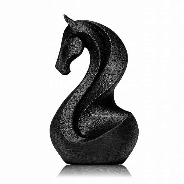 Kůň Moderní 3D dekorativní figurka 20 cm