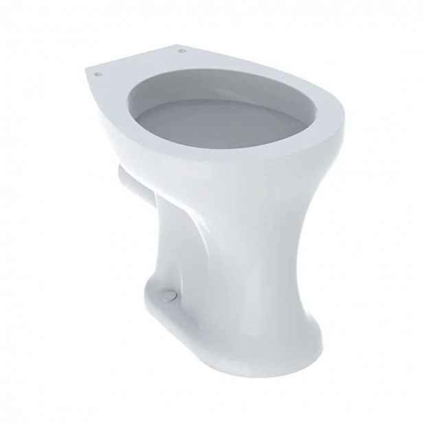 Geberit Bambini - Stojící WC, pro děti, zadní odpad, bílá 211500000