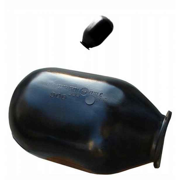 Gumový sáček Epdm pro nádrž na hydrofor Malec-Pompy Imera MH1100 Wao 50L