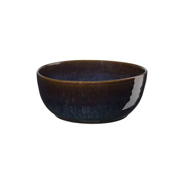 Kameninová miska průměr 18 cm POKE BOWLS ASA Selection - tmavě modrá
