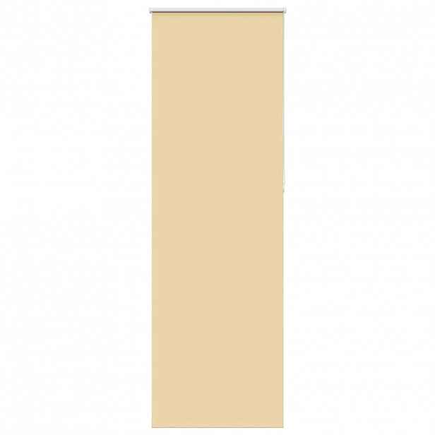 vidaXL Roleta zatemňovací 70x210 cm šířka látky 65,7 cm polyester