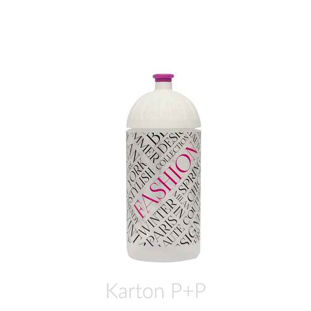 Láhev na pití 500 ml Fashion 3-330