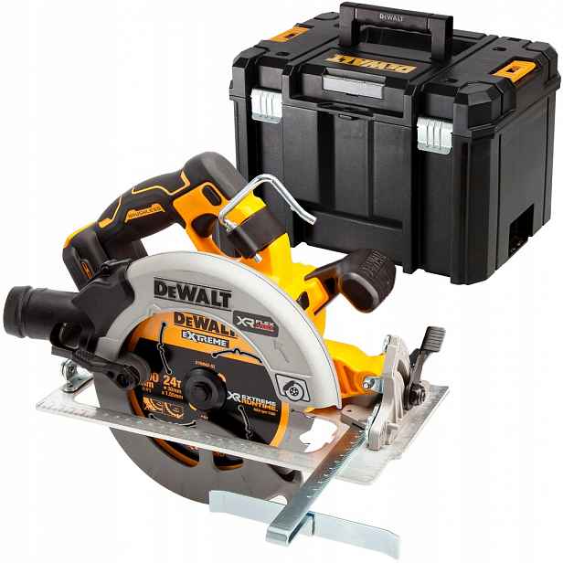 Řetězová pila Flexvolt Advantage DeWALT DCS573NT 190 mm