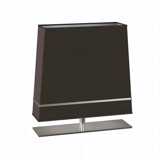 Eko-Light závěsná lampa Volans 1xE27 60W IP20 Mosaz Šedá Chrom