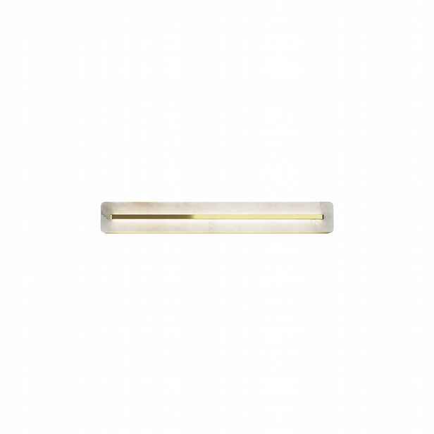 Maytoni Modern Albatre nástěnná lampa (nástěnná lampa) MOD366WL-L14BS3K Brass