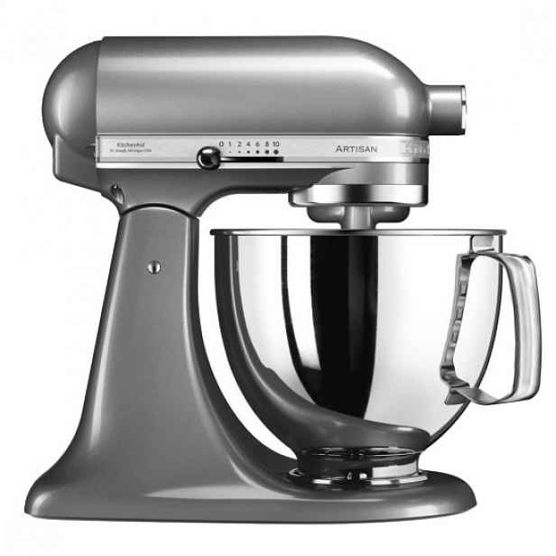 Stolní robot "Artisan“, s mísou o objemu 4,8 l, model 125, "Contour Si