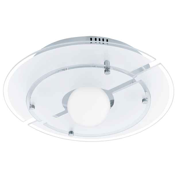 Stropní Svítidlo kulatý Eglo Vallerano 92798 5xG9/33W bílý