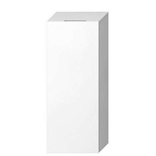 Koupelnová skříňka nízká Jika Cubito 32x15x81 cm bílá H43J4241105001