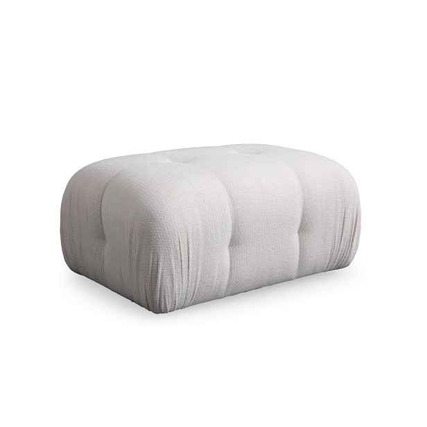 Puf Petite - White