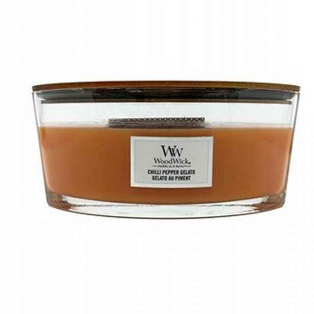 WoodWick Váza Chilli Pepper Gelato (zmrzlina s chilli a pepřem) 453,6