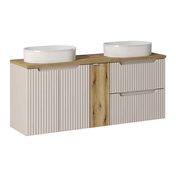Comad Deska pod umyvadlo Nova Oak A 89-140 dub evoke
