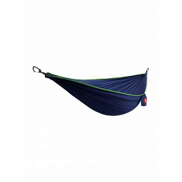 Hamak Grand Trunk TrunkTech Double navy/green