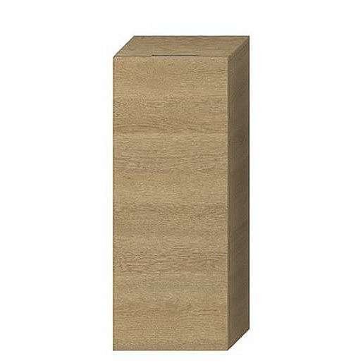 Koupelnová skříňka nízká Jika Cubito 32x32,2x81 cm dub H43J4241105191