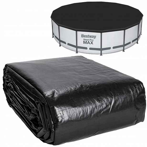 Krycí Plachta Plachty Ochranný Kryt Vody Je Vhodný Pro Bazén Bestway 56595
