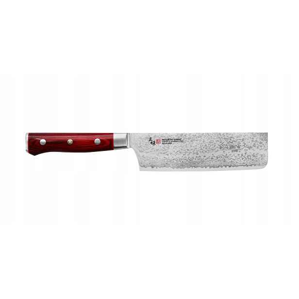 Nůž Mcusta Zanmai VG-10 Pro Flame Nakiri 165