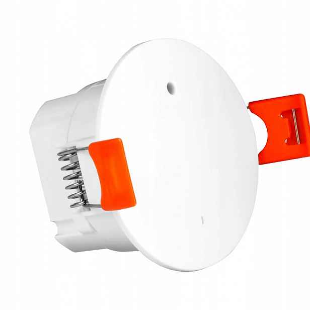 Snímač pohybu přítomnosti a mikrovlnného světla stropní 230V ZigBee Tuya