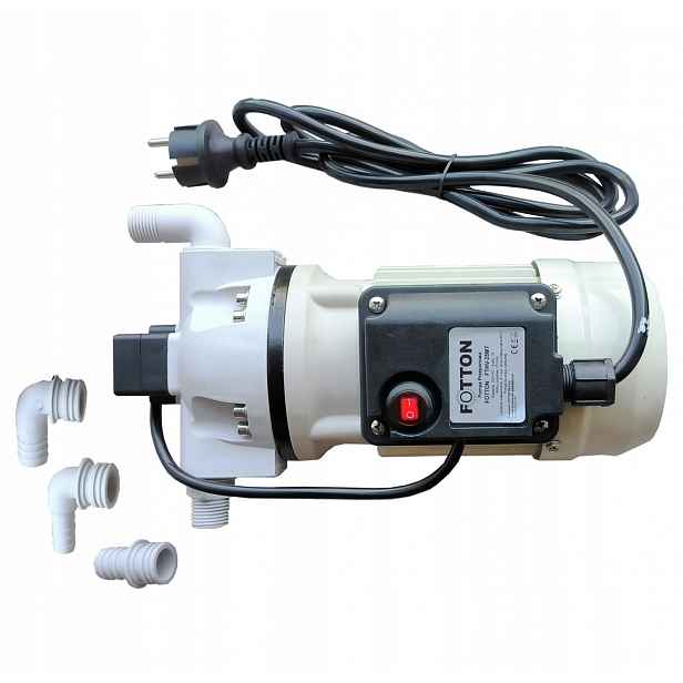Membránová pumpa FTHV-25MT 25 l/min 230 V Ac