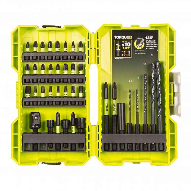 Sada šroubovacích bitů RYOBI RAK38DSDI2 RY5132004388
