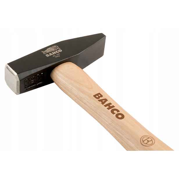 zámečnické kladivo pro práci s kovem, 800 g, Bahco [481-800]