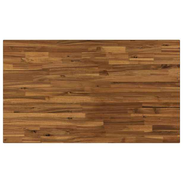vidaXL Obdélníkový stůl 100 x 80 x 3,2 cm Obdélníkový