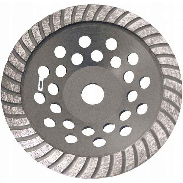Diamantový kotouč pro turbo broušení 125 mm Proline (89445)