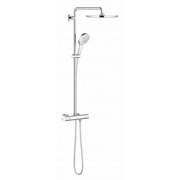 Grohe Rainshower SmartActive - Sprchový set 310 s termostatem, 3 proudy, chrom 27966001