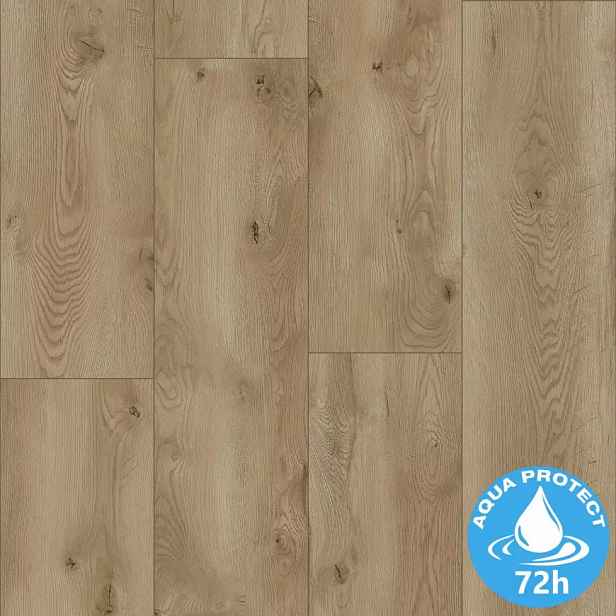 Laminátová podlaha voděodolná Dub Trogir 8mm AC5 Elite 66890
